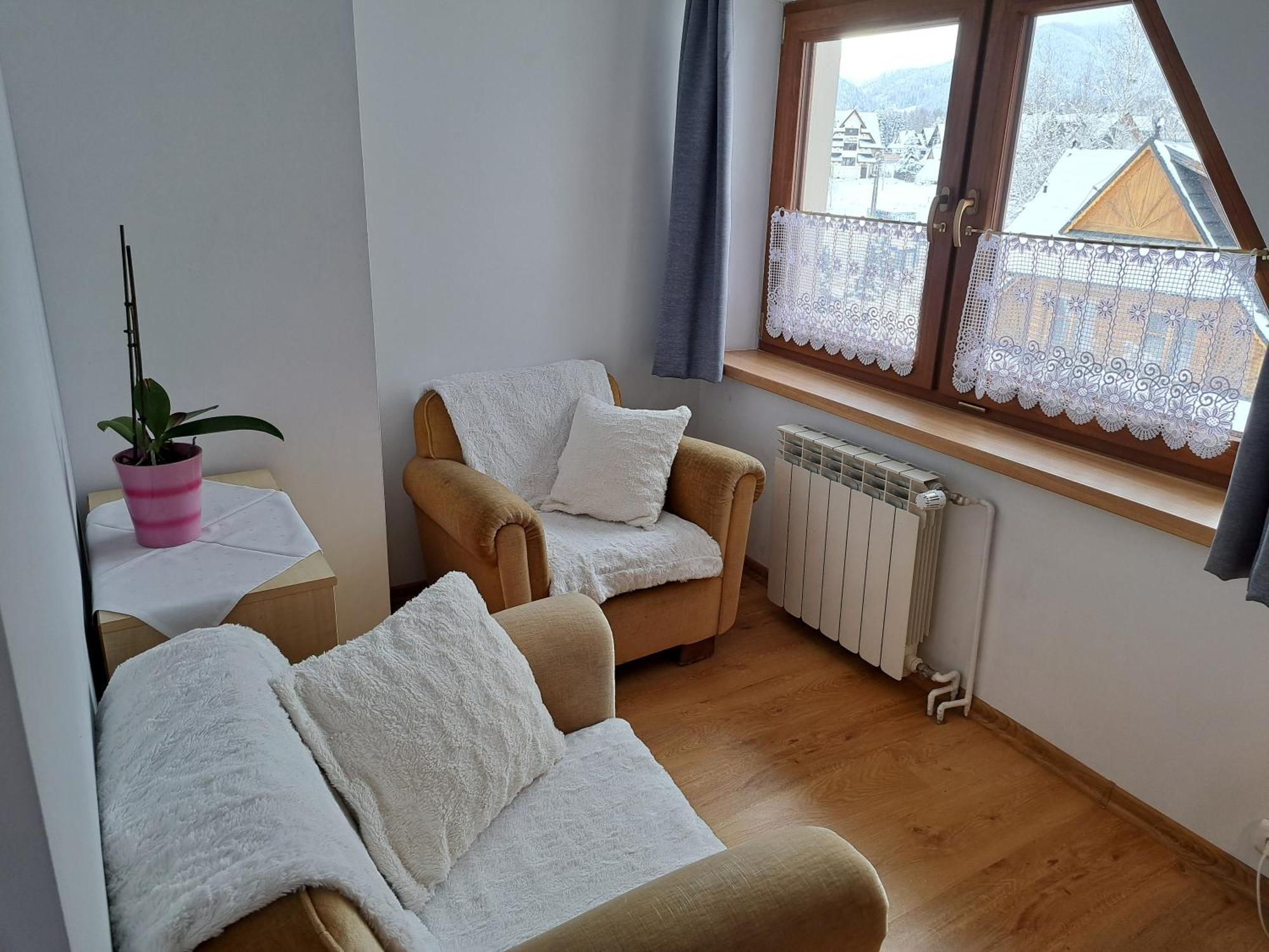 Hanusina Chalupa Zakopane Eksteriør bilde